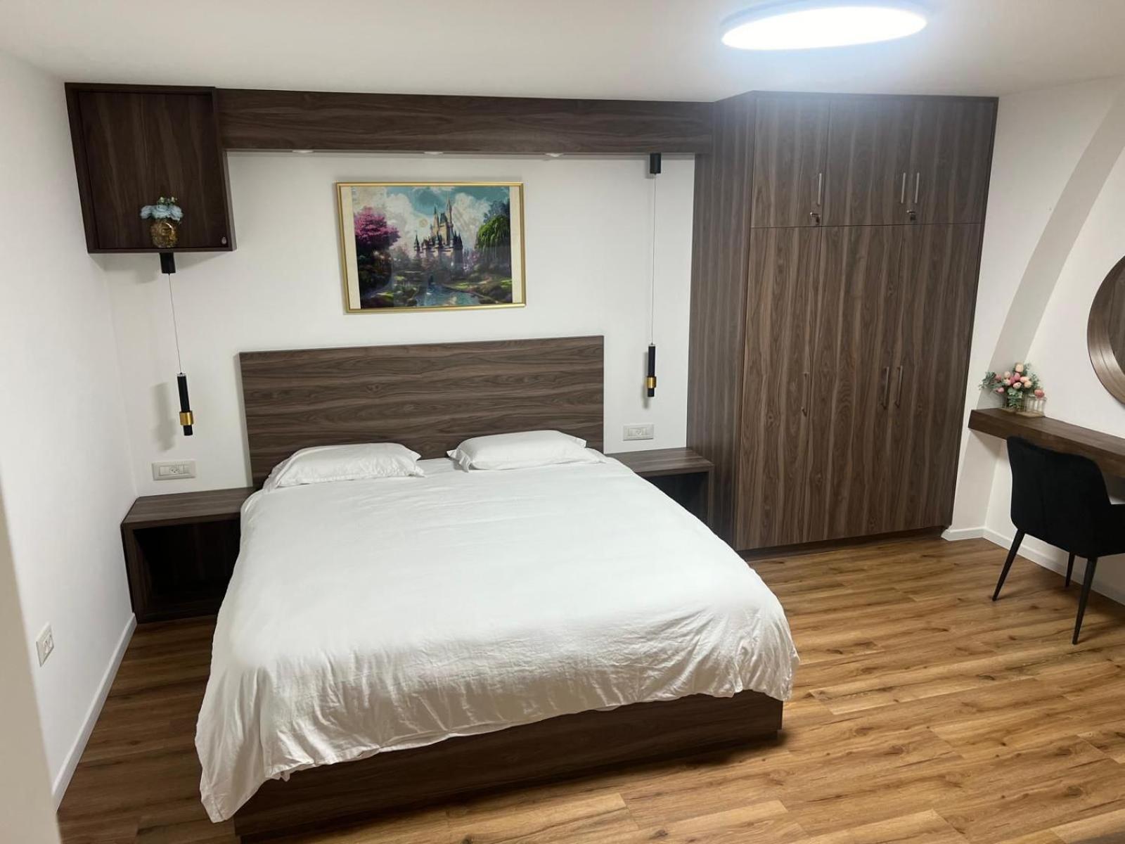 Johny'S Boutique Apartment ハイファ エクステリア 写真