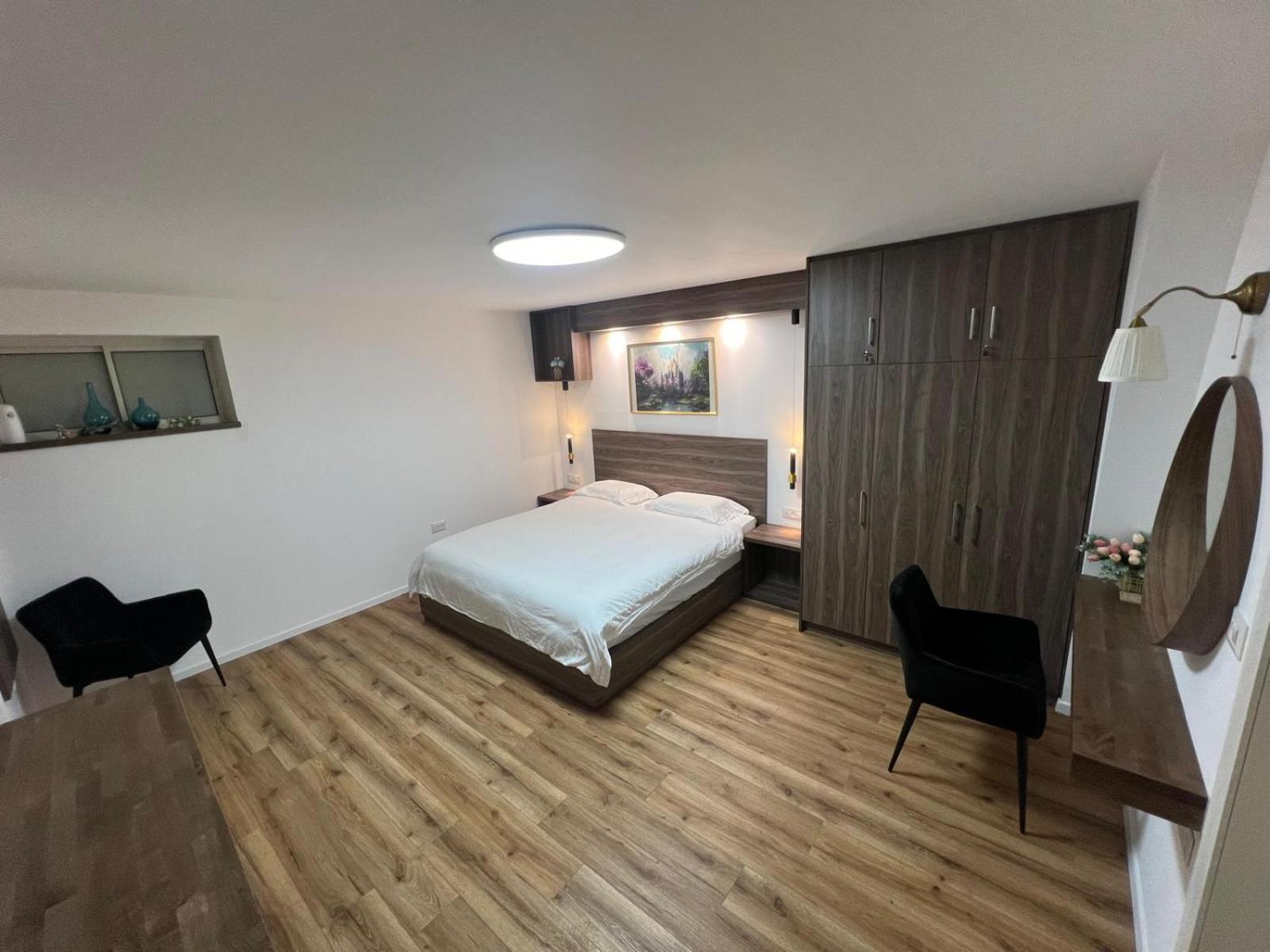 Johny'S Boutique Apartment ハイファ エクステリア 写真